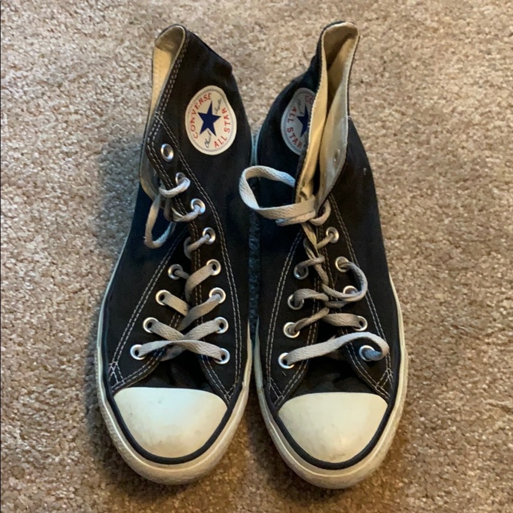 Converse Chuck Taylor All Star High Tops